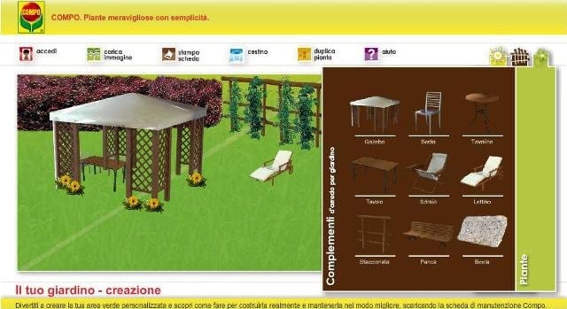 Compo lancia il videogame del verde 3