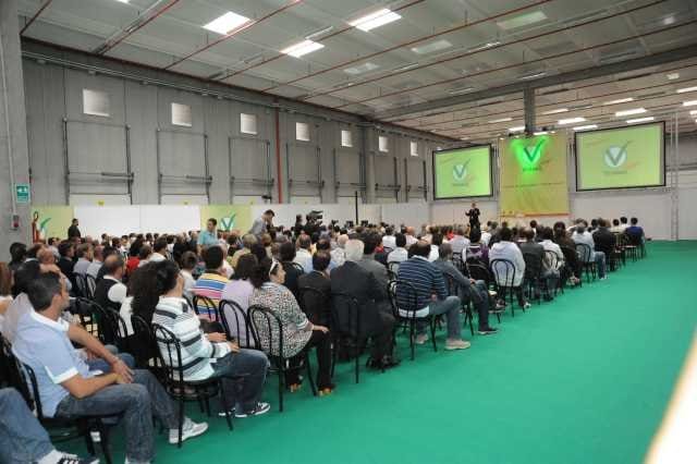 Grande successo per il primo Viridex day 2