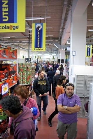 Aperto il nuovo BricolaRge a Follonica 4