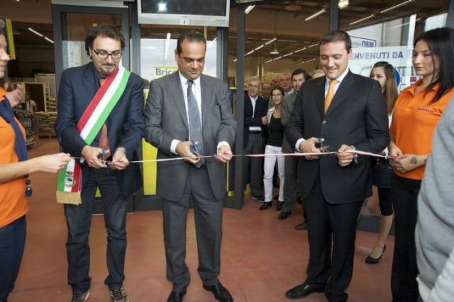 Aperto il nuovo BricolaRge a Follonica 5