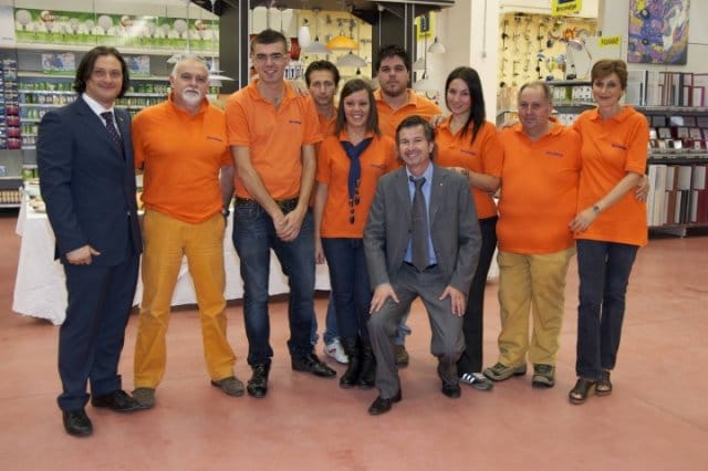 Aperto il nuovo BricolaRge a Follonica 6