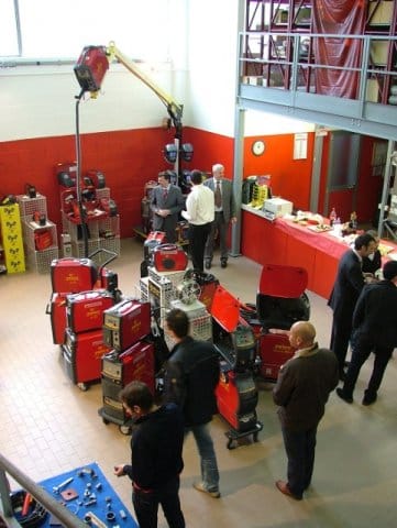 Inaugurazione e open day in Sigma 2