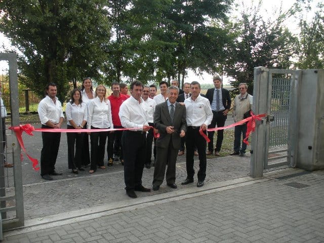 Inaugurazione e open day in Sigma 3