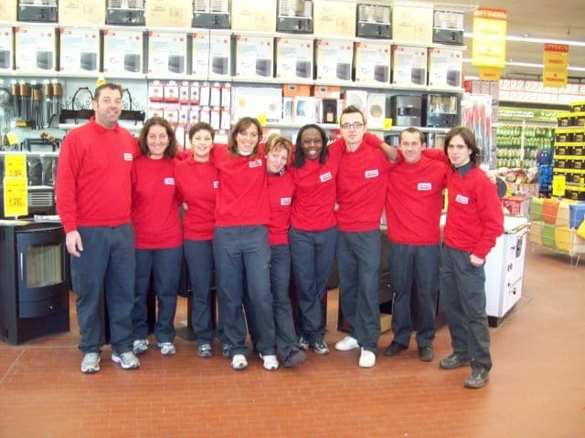 Bricocenter apre a Pieve di Cadore 4