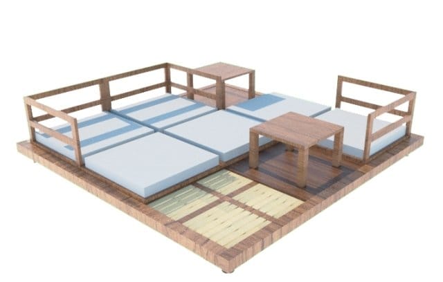 SUN: tra DIY e outdoor 4