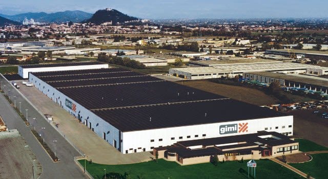 Gimi acquisisce Framar 3