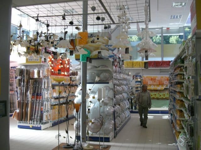 Le prime foto del nuovo Bricofer di Vezzano Ligure 4
