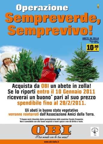 Obi per l’ambiente e il sociale 3