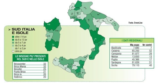 Monitoraggio: nel 2010 si ferma lo sviluppo delle insegne 7