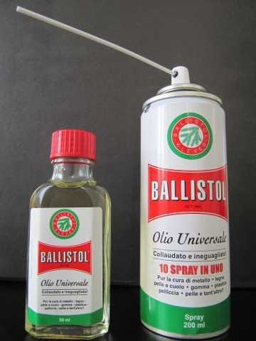L’olio universale 10 in 1 2