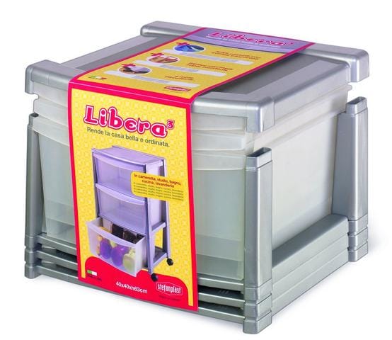 La cassettiera Libera di nome e di fatto 2