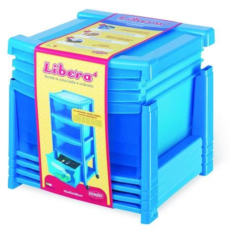 La cassettiera Libera di nome e di fatto 3