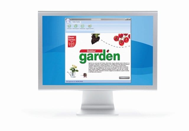 La nuova Bayer Garden 5
