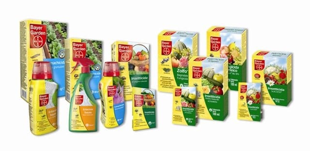 La nuova Bayer Garden 6
