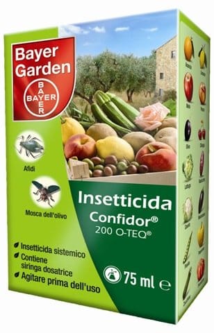 La nuova Bayer Garden 7