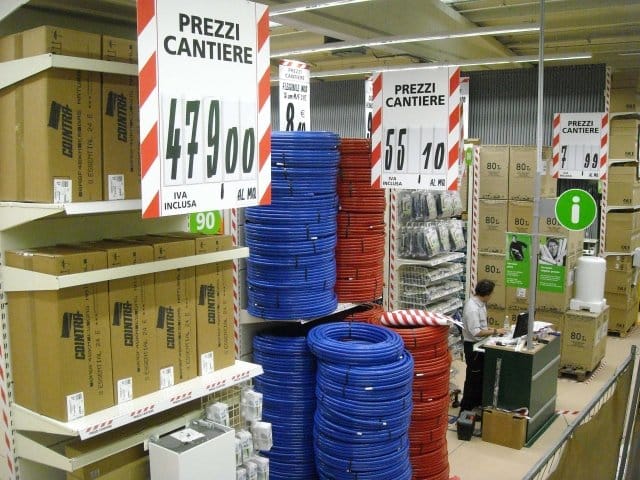 A Baranzate Leroy Merlin punta ai piccoli artigiani 2