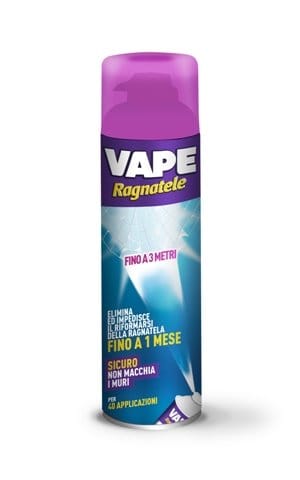 Contro le ragnatele 2