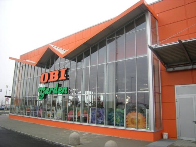 Inaugurato Obi a Modena 2