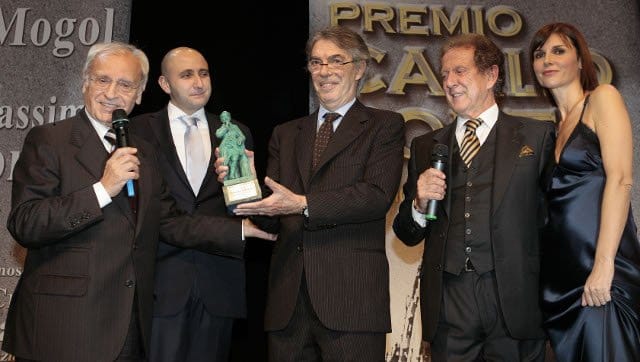 Facco sostiene il Premio Carlo Porta 2