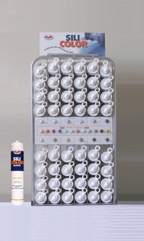Sili Color, il silicone che colora la casa 2