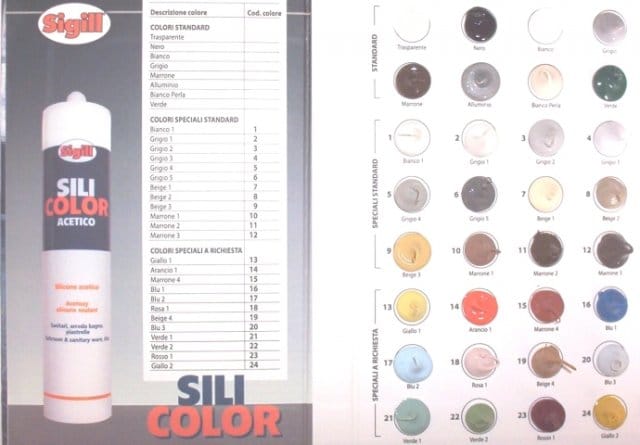 Sili Color, il silicone che colora la casa 3