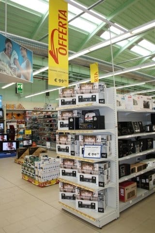 Mercatone Uno dà il via ai restyling da Monfalcone 2
