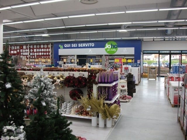 Joho apre a Pavia 2