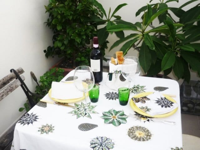 Il giardino si veste di design 4