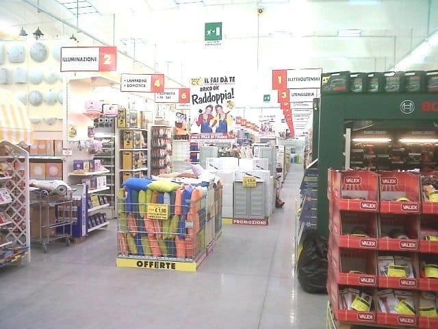 Brico Ok raddoppia in Valtellina 2