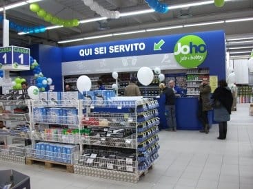 Nuovo punto vendita Joho nel lodigiano 4