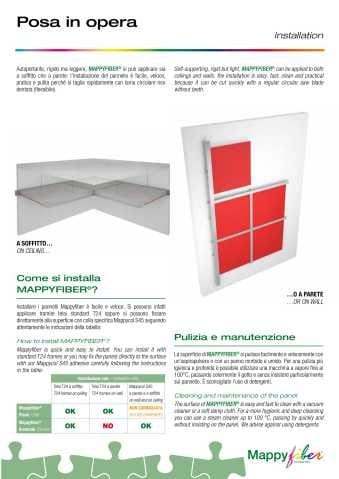Un pannello dall'anima consistente e duratura 3
