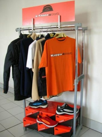 Kappa e Pigal: distribuzione di marca 2