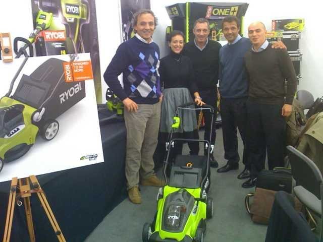 Axel e Ryobi per un 2011 in crescita 2