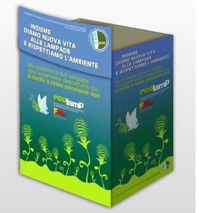 Ecolamp-FME: accordo raggiunto 2