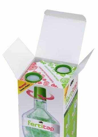 Giri il tappo e il concime è fatto: l’idea rivoluzionaria di Cifo 3