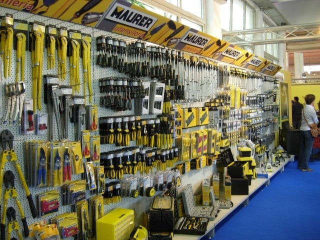 Un allestimento personalizzato per il cliente 2