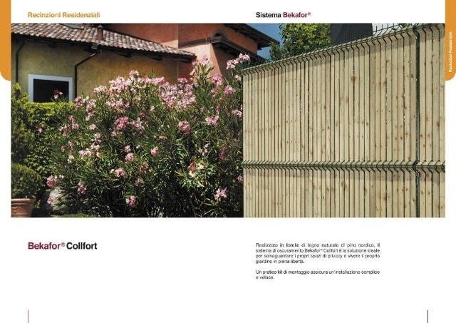 Betafence lancia B-Platinum 4