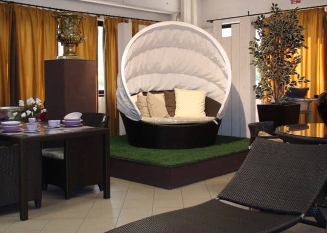 Peraga: nasce l'Outlet del mobile da giardino 2
