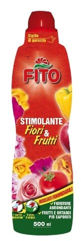 Con Fito il concime è in fiale 5