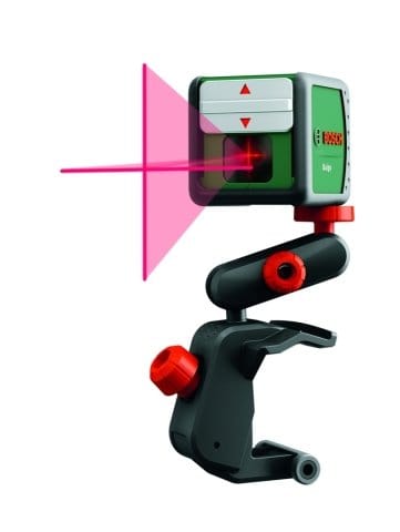 Quigo: la nuova livella laser di Bosch 2