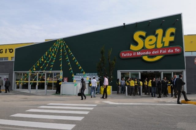 Self cresce, nonostante la crisi 2