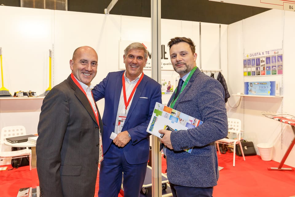 Oltre 350 compratori presenti a Buyer Point: guarda la fotogallery! 5