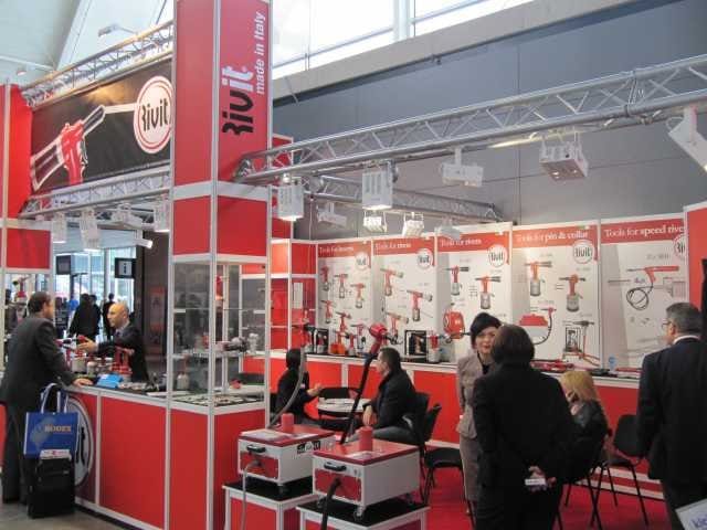 Fastener Fair di Stoccarda, la fiera “perfetta” 10