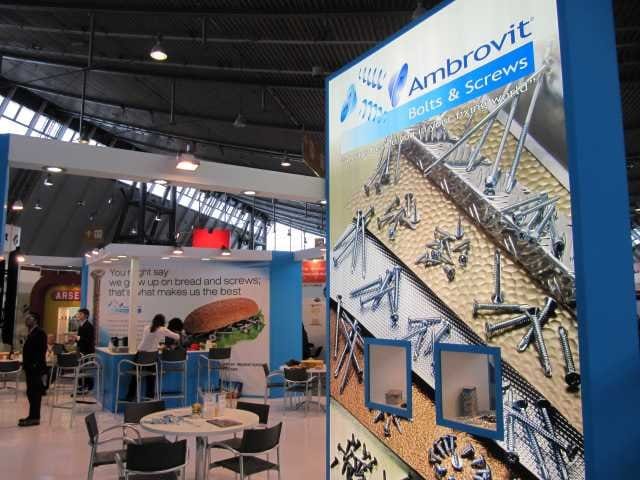 Fastener Fair di Stoccarda, la fiera “perfetta” 5