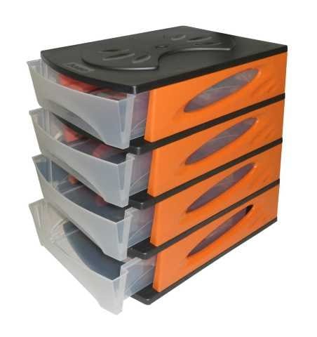 Ordine e colore con Medya Box 2