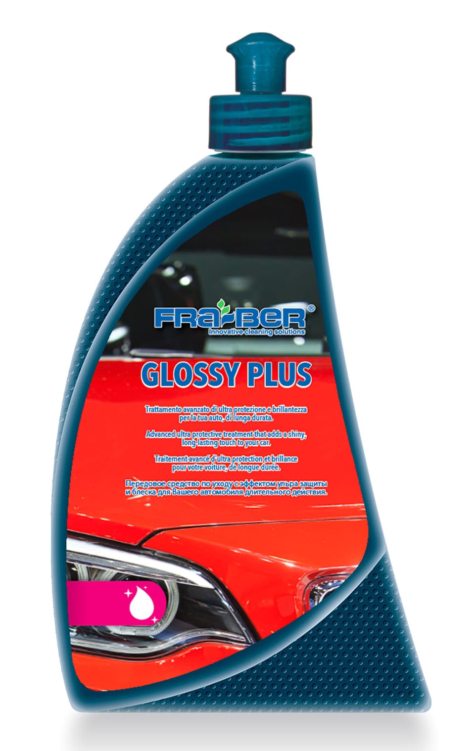 Linea Polish per la cura dell’auto 3