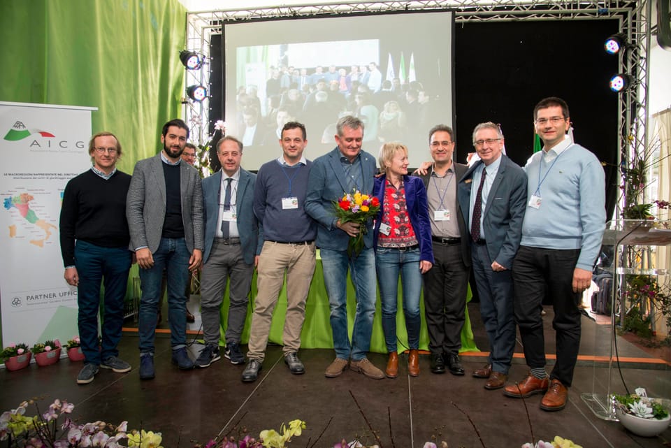 Le nuove rotte del verde: 5° convegno nazionale AICG 3