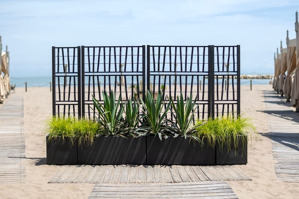Ethica, la linea garden sostenibile 4