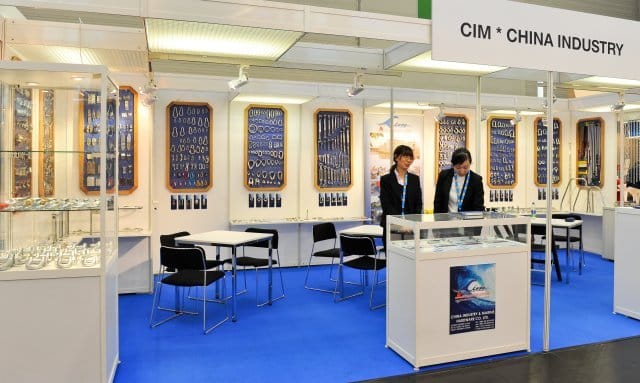 Asia Pacific-Sourcing: l'oriente si trasferisce a Colonia 5