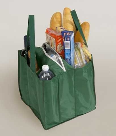 Comby Bag: tutta la spesa a portata di mano 2